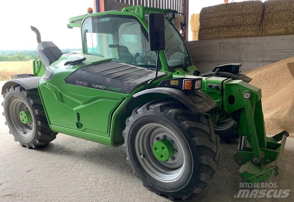 Merlo TF 35.7 Farming telehandlers