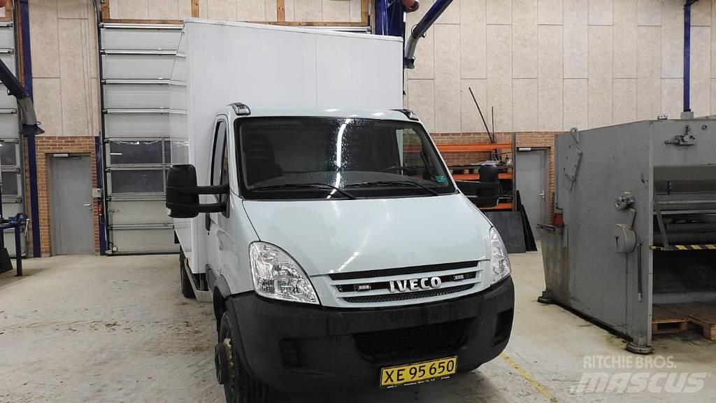 Iveco 65C 18 Van Body Trucks
