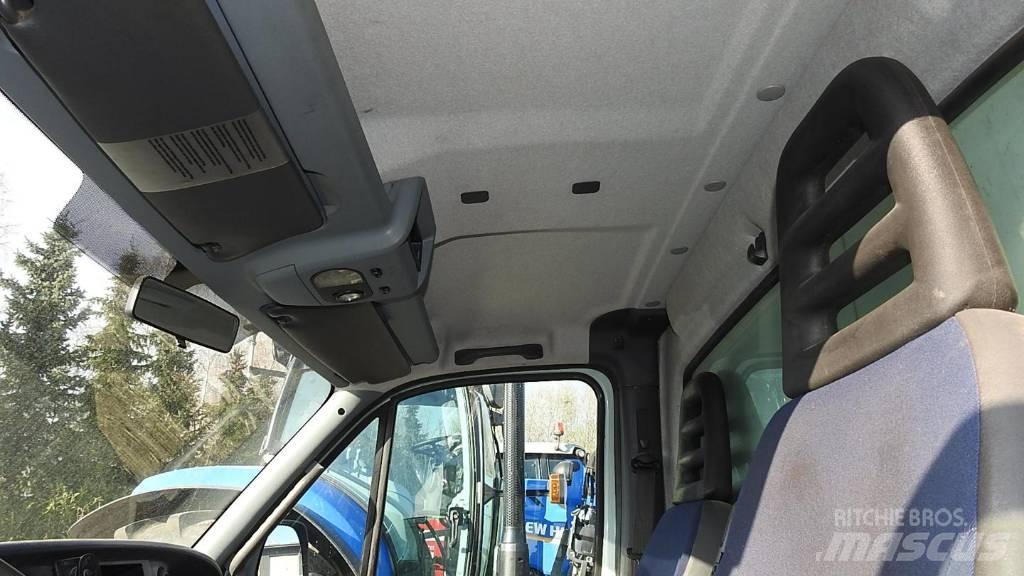 Iveco 65C 18 Van Body Trucks