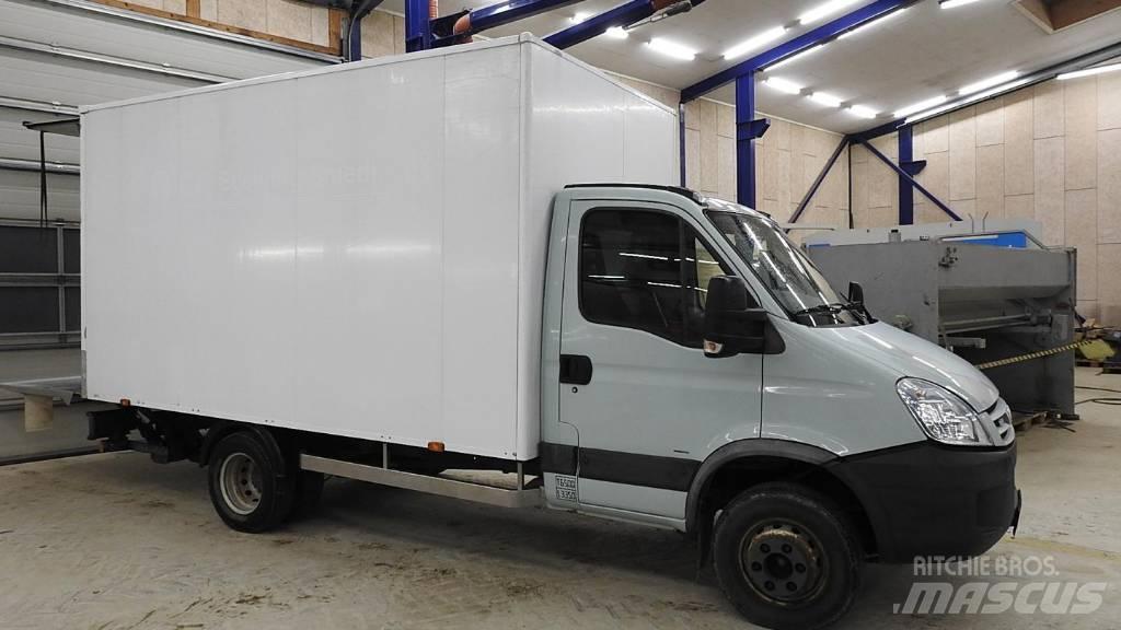 Iveco 65C 18 Van Body Trucks