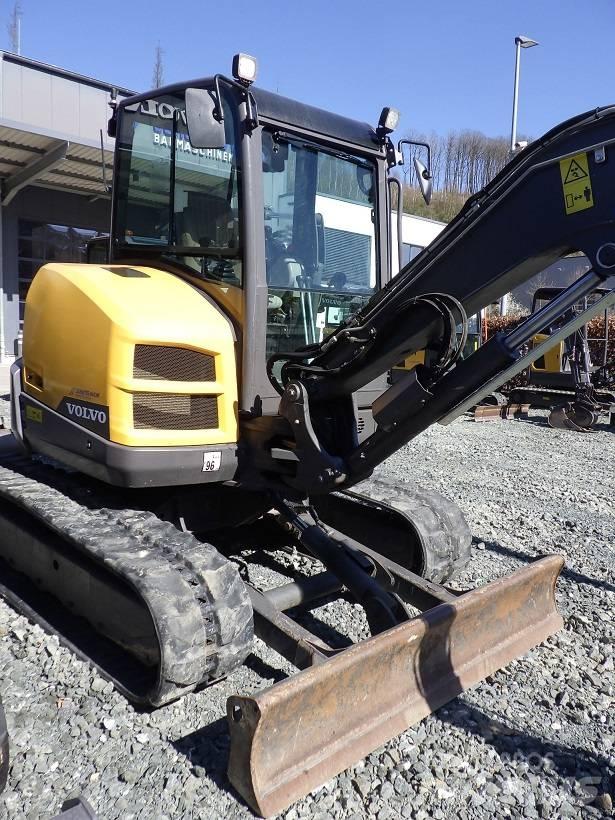 Volvo ECR 50 D Mini excavators < 7t