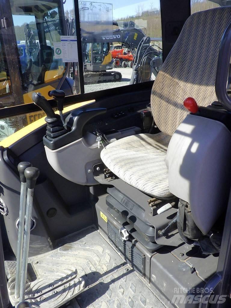 Volvo ECR 50 D Mini excavators < 7t