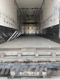 VAK V 5-40 Temperature controlled trailers