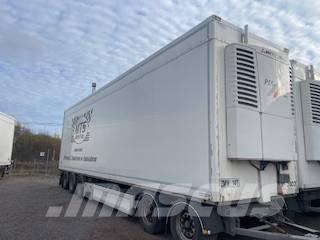 VAK V 5-40 Temperature controlled trailers