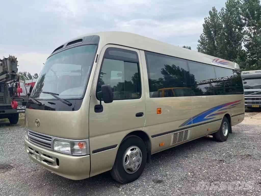 Toyota Coaster Bus Mini bus