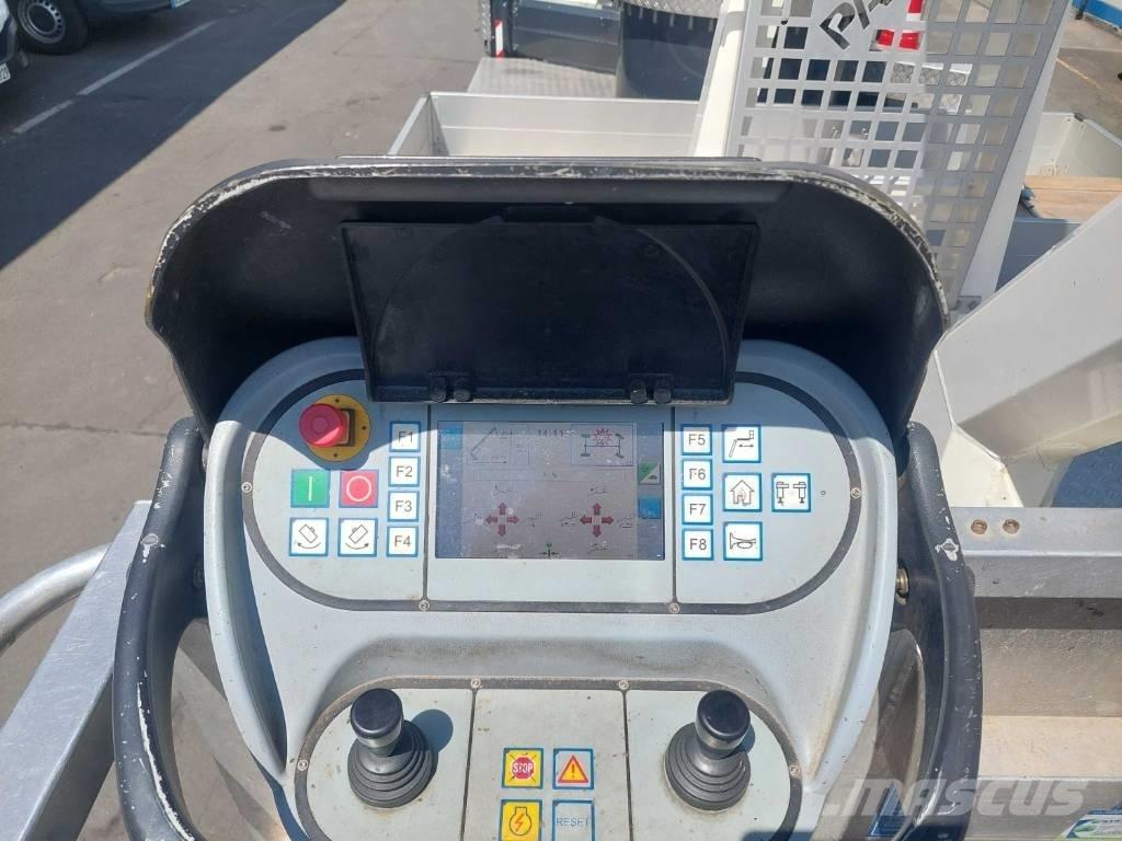 Palfinger P 300 KS Truck mounted aerial platforms
