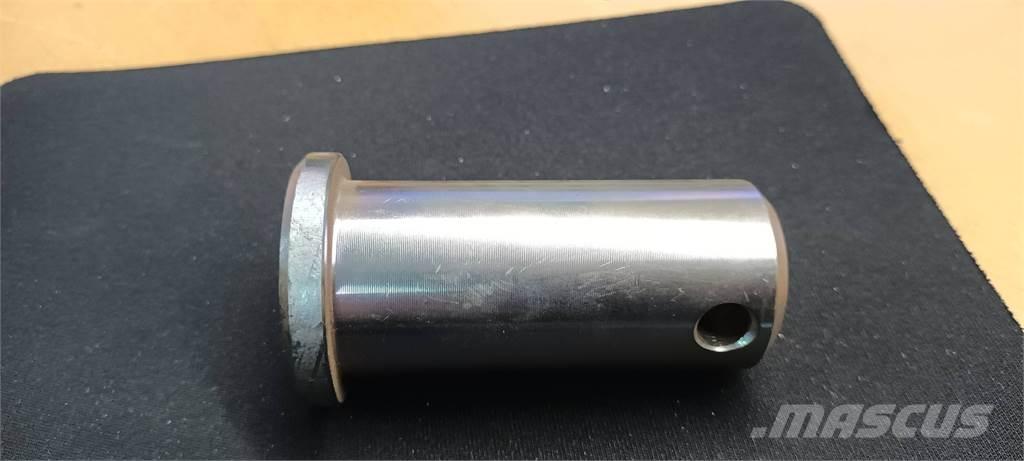 Ponsse P30369 Chassis and suspension