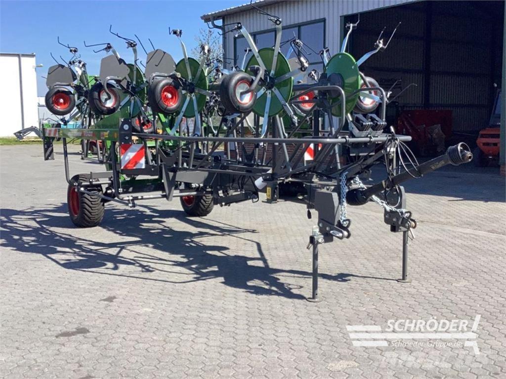 Fendt LOTUS 1250 T Rakes and tedders