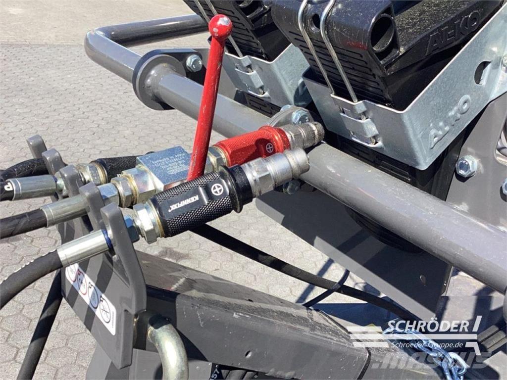 Fendt LOTUS 1250 T Rakes and tedders