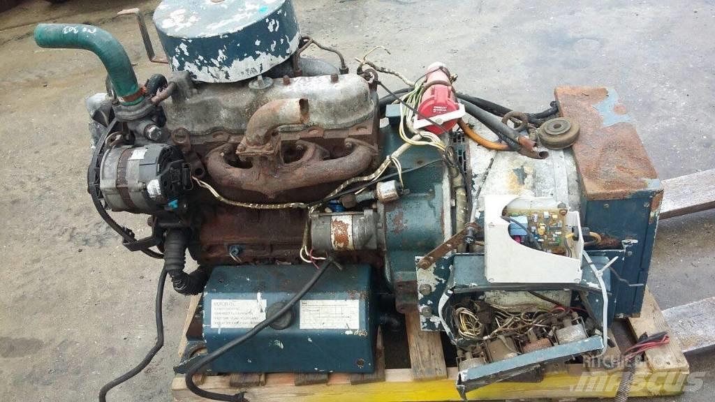 Kubota 4 K Engines