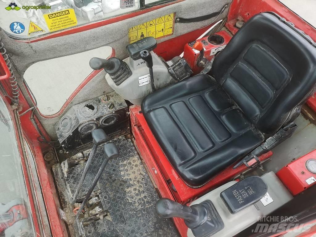 Bobcat E 14 Mini excavators < 7t
