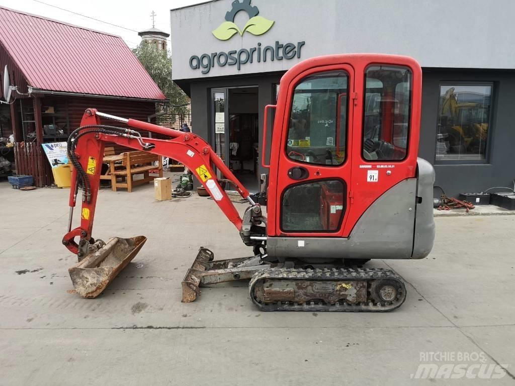 Bobcat E 14 Mini excavators < 7t