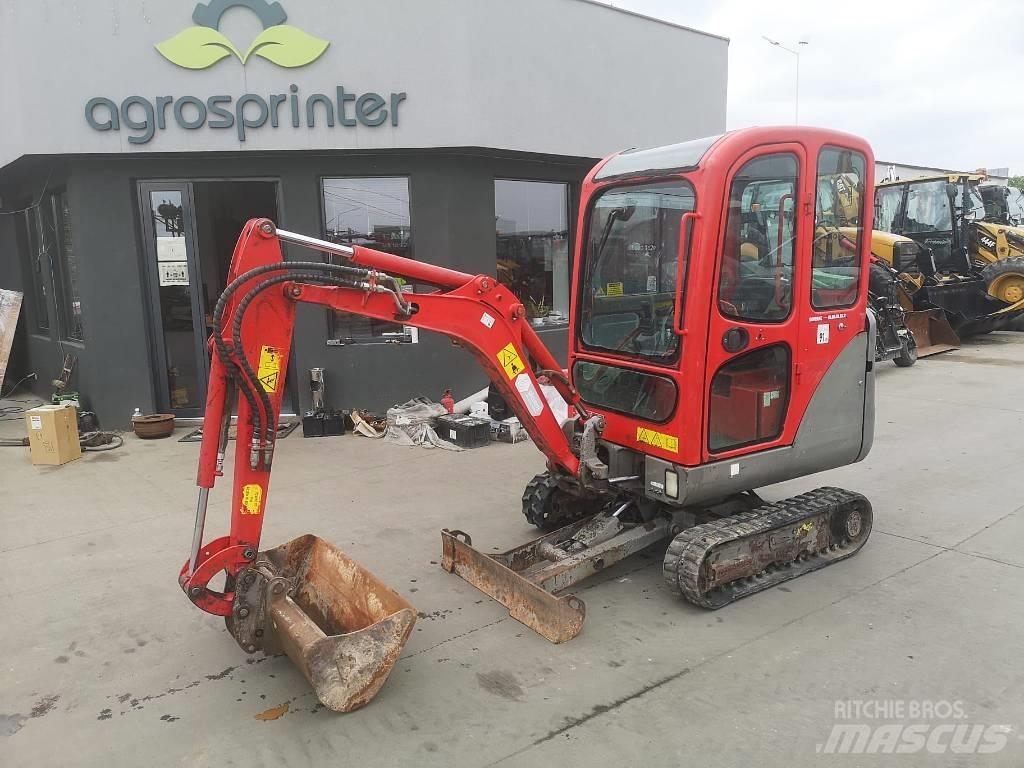 Bobcat E 14 Mini excavators < 7t