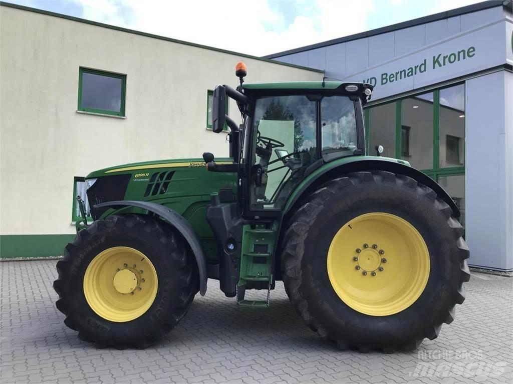John Deere 6195R Tractors
