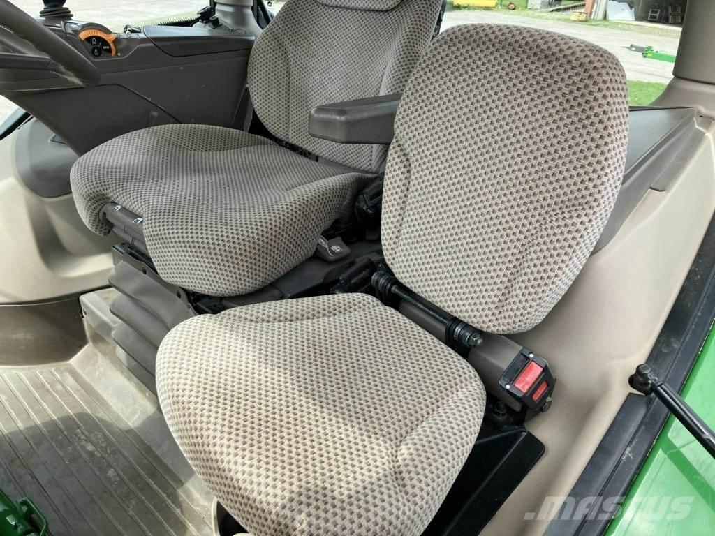 John Deere 6215R Tractors