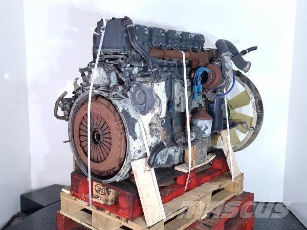 Scania DC912 L01 Engines