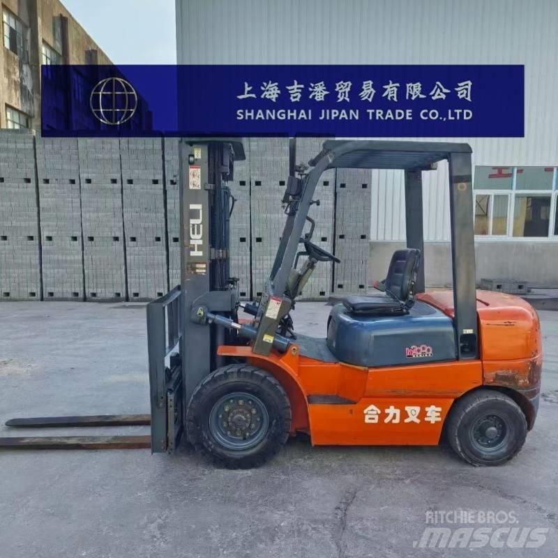 Heli H2000-25 Diesel trucks