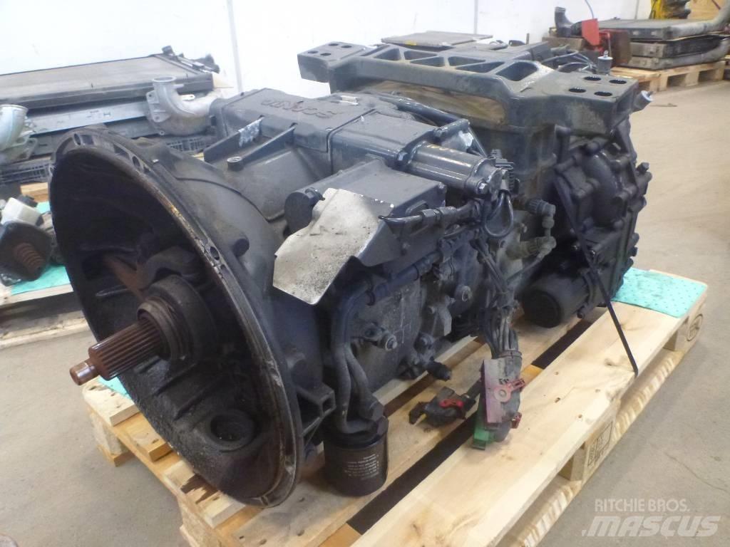 Scania R 520 Gearboxes