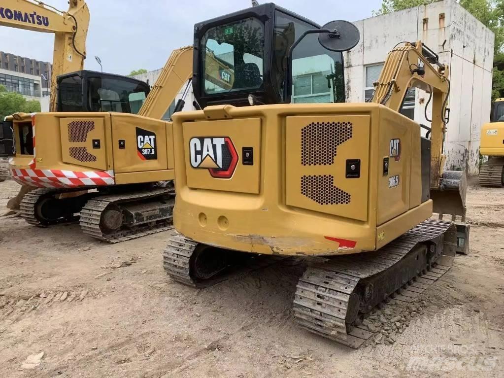 CAT 306.5 Mini excavators < 7t