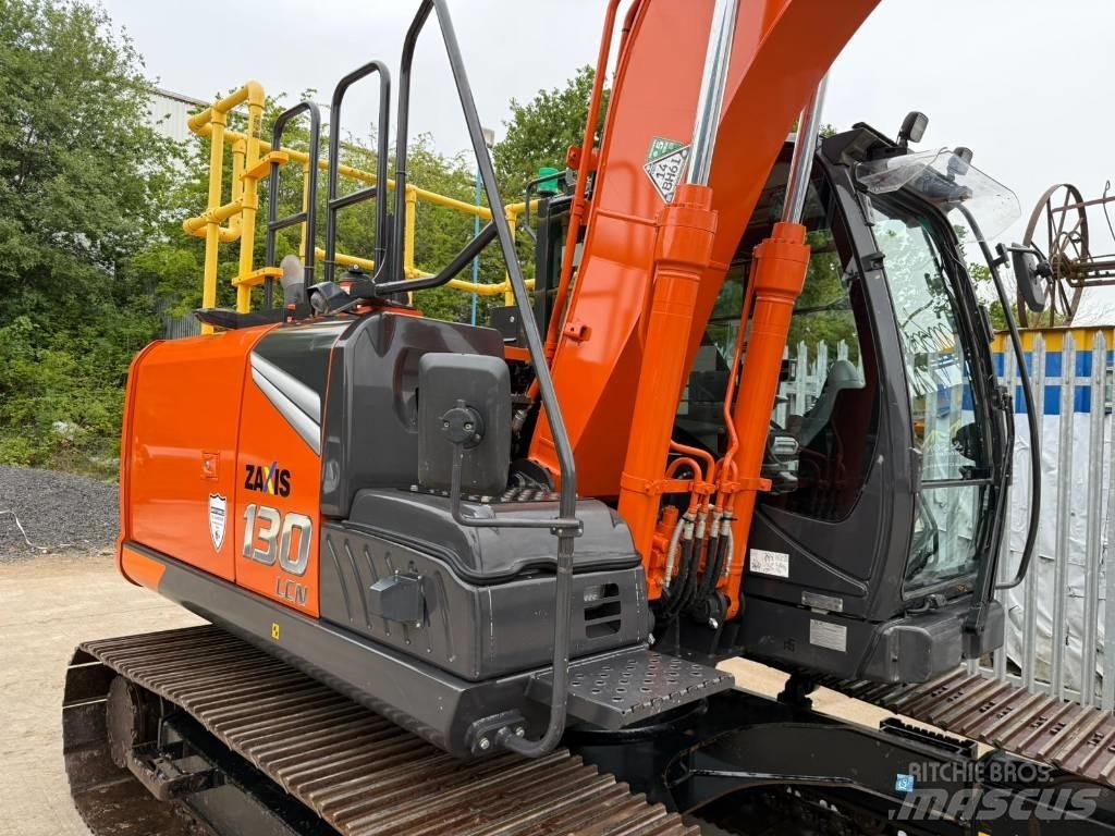Hitachi ZX130-7 Crawler excavators