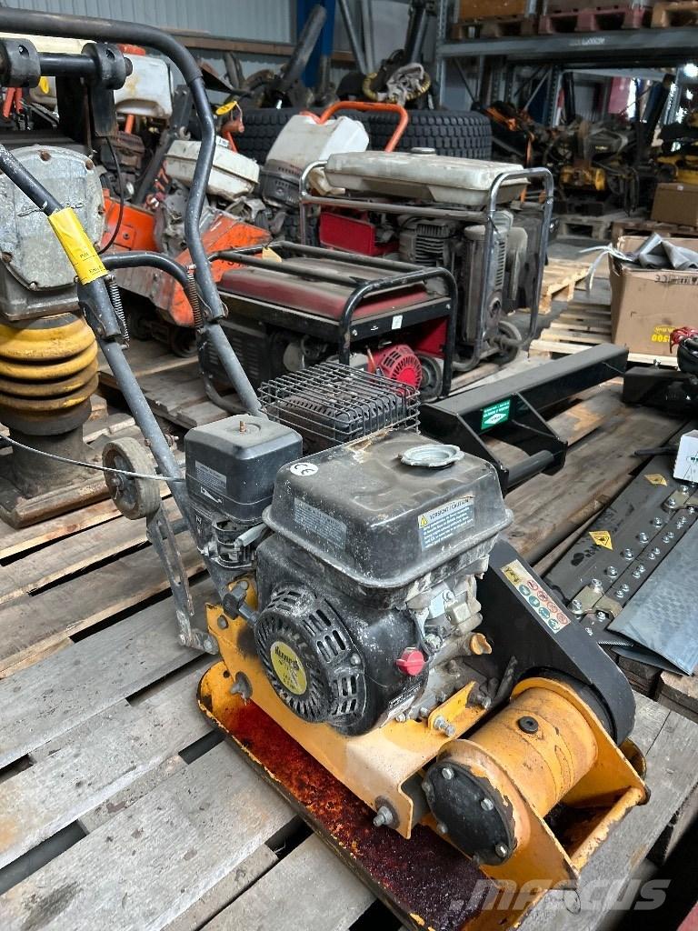 Herkules 30 kg Vibrator compactors