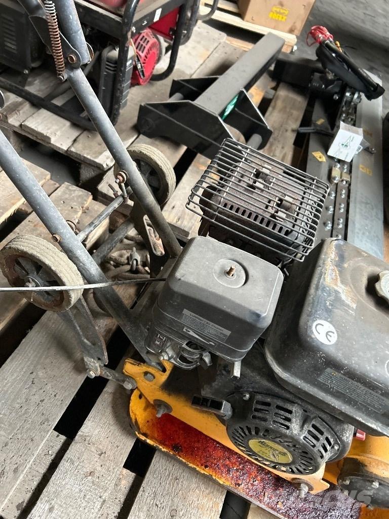 Herkules 30 kg Vibrator compactors