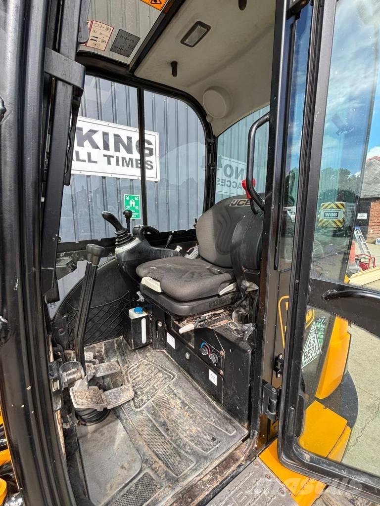 JCB 8026 CTS Mini excavators < 7t