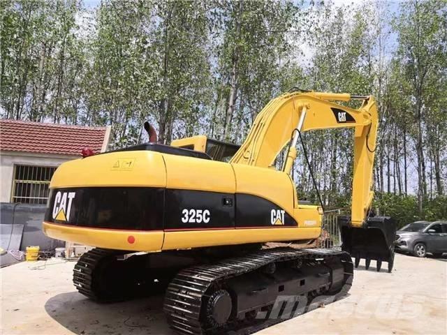 CAT 325C Crawler excavators