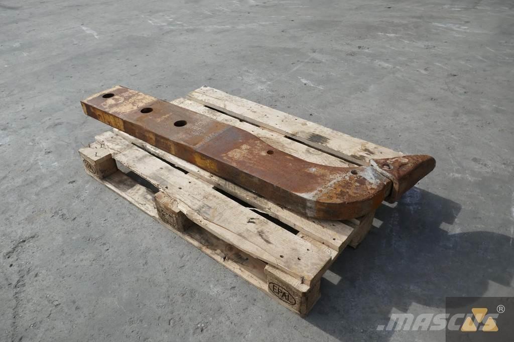 CAT D7 Shank Other components