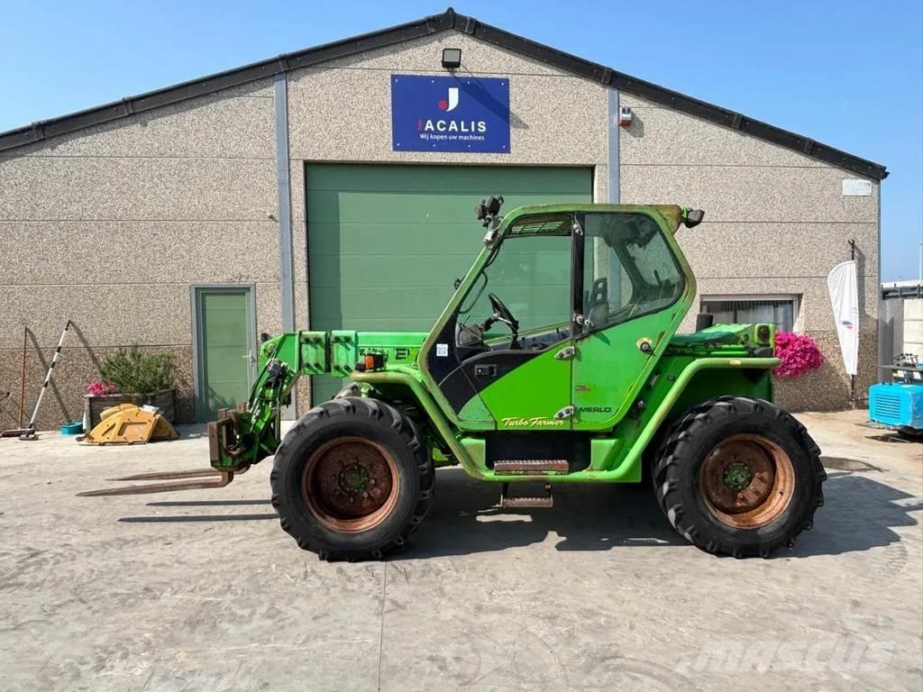 Merlo P30.9 KT Farming telehandlers