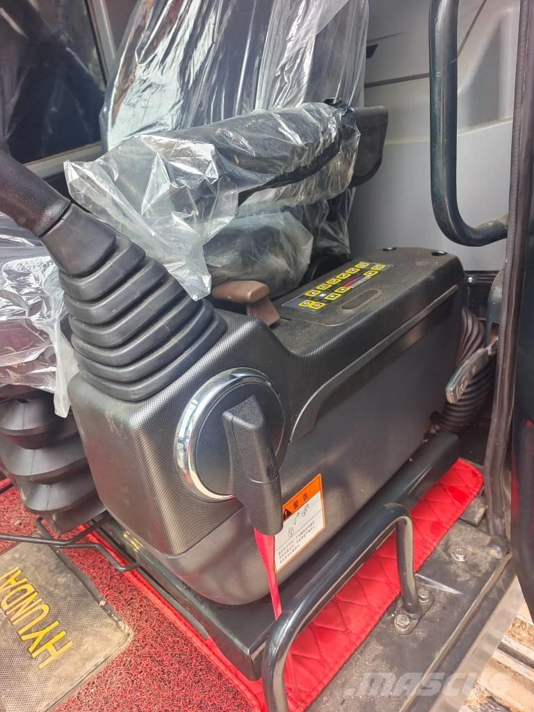 Hyundai 220 LC-9S Crawler excavators