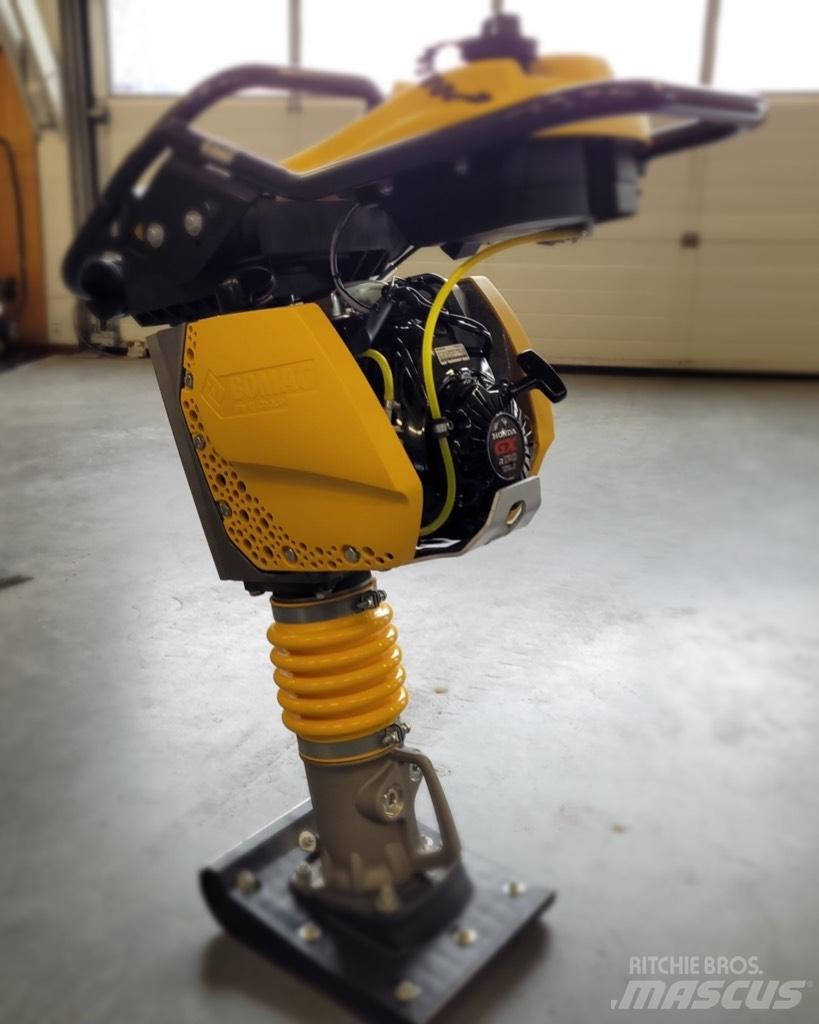 Bomag BT60 Vibrator compactors