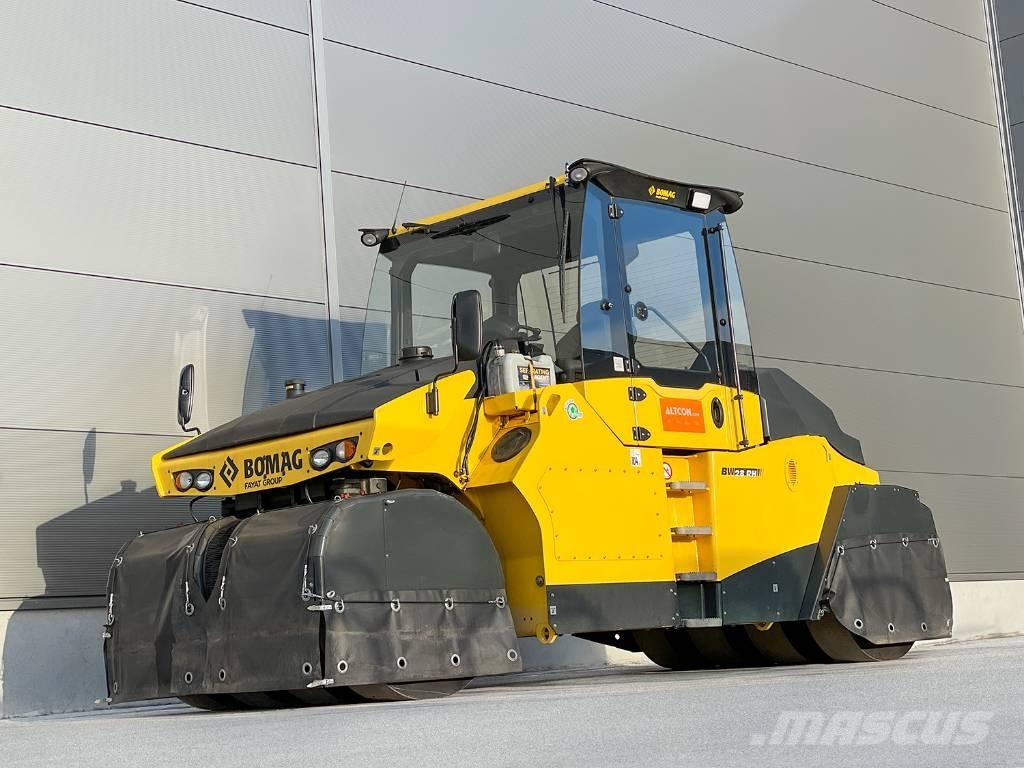 Bomag BW 28 RH Pneumatic tired rollers