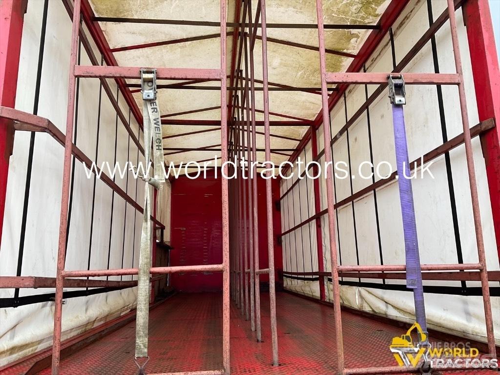  WARWICK WB10V Other farming trailers