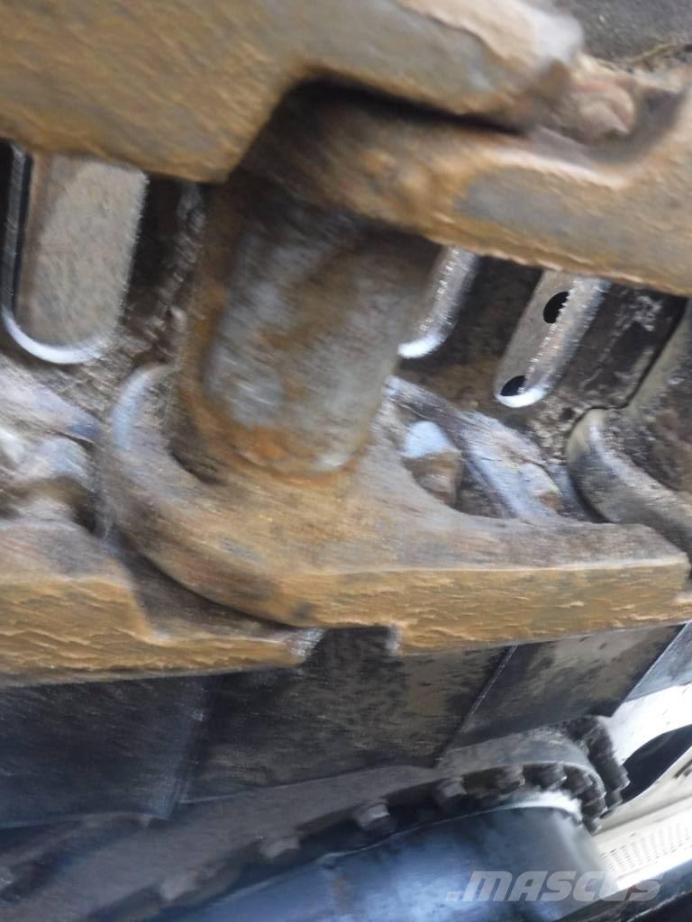 Hitachi ZX 210 LC-6 Crawler excavators