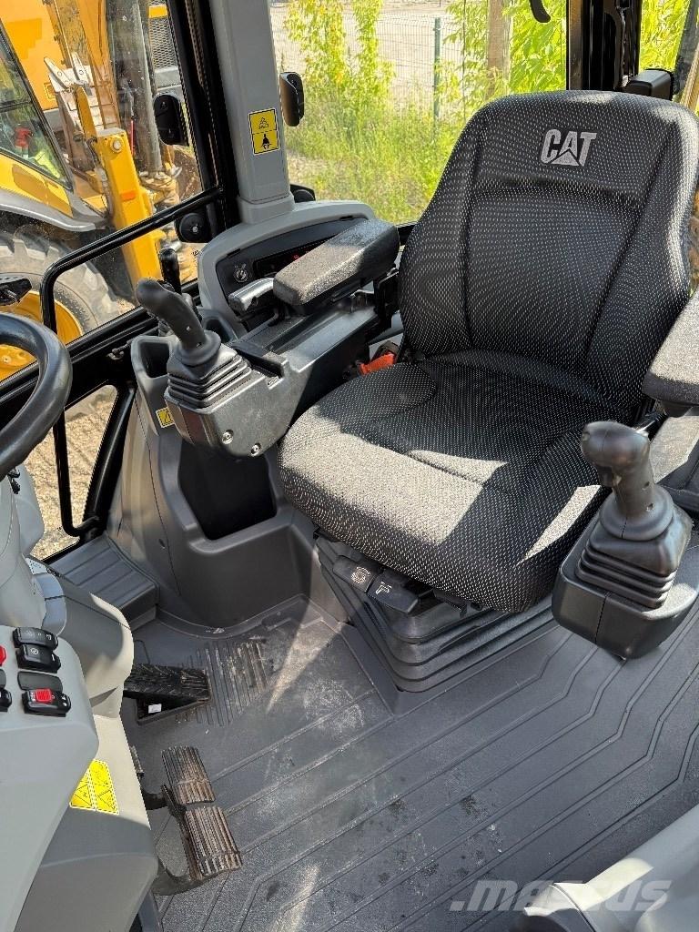 CAT 444 TLB's