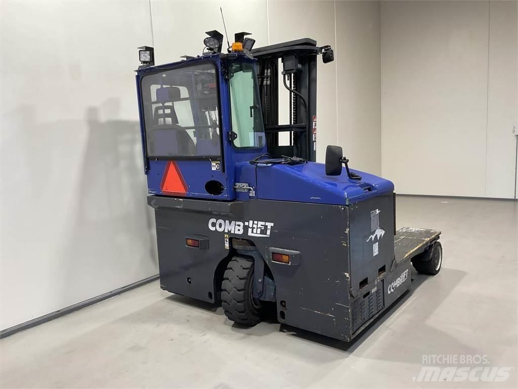 Combilift C5000ET 4-way reach truck