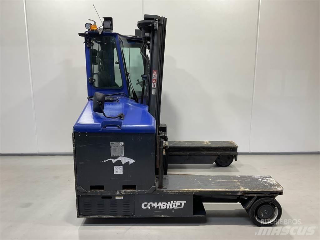 Combilift C5000ET 4-way reach truck