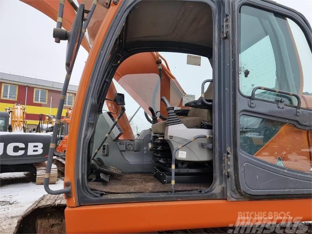 Doosan DX 300 Crawler excavators