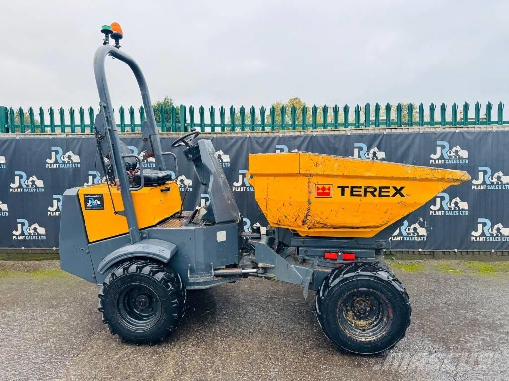 Terex TA 2 S Site dumpers