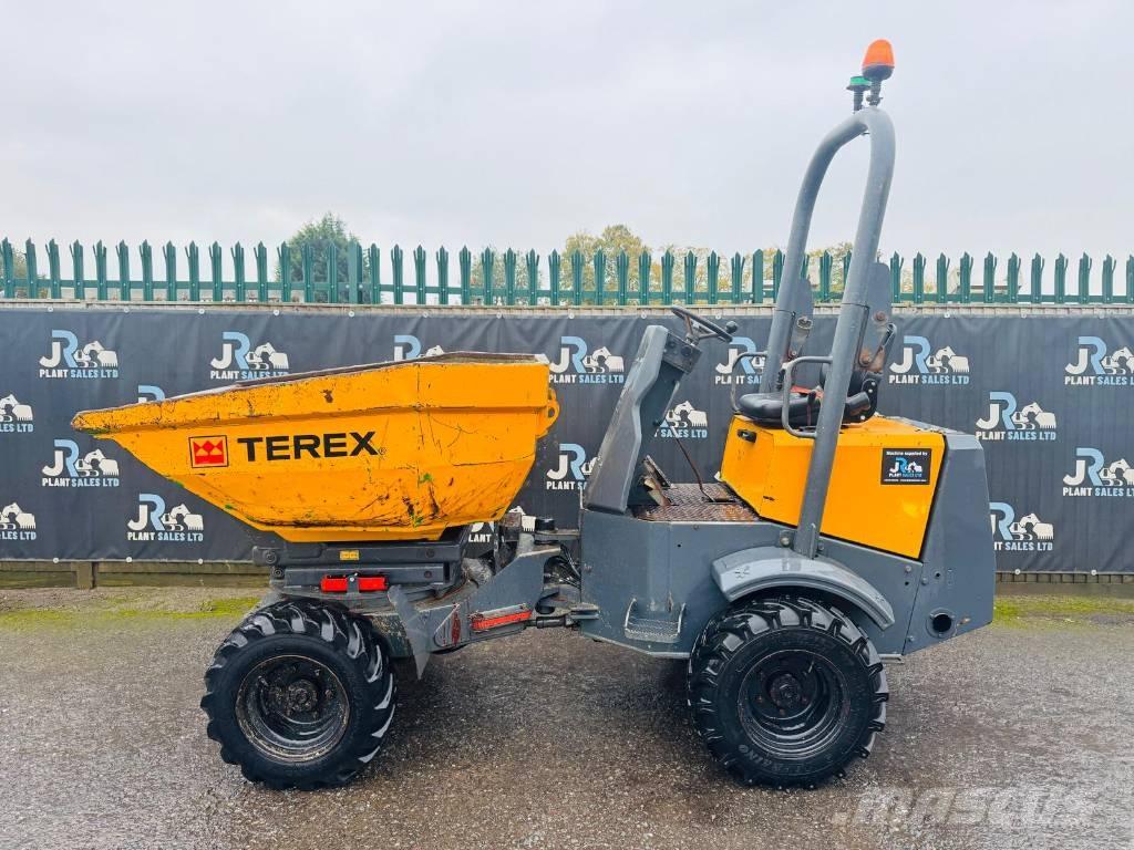 Terex TA 2 S Site dumpers