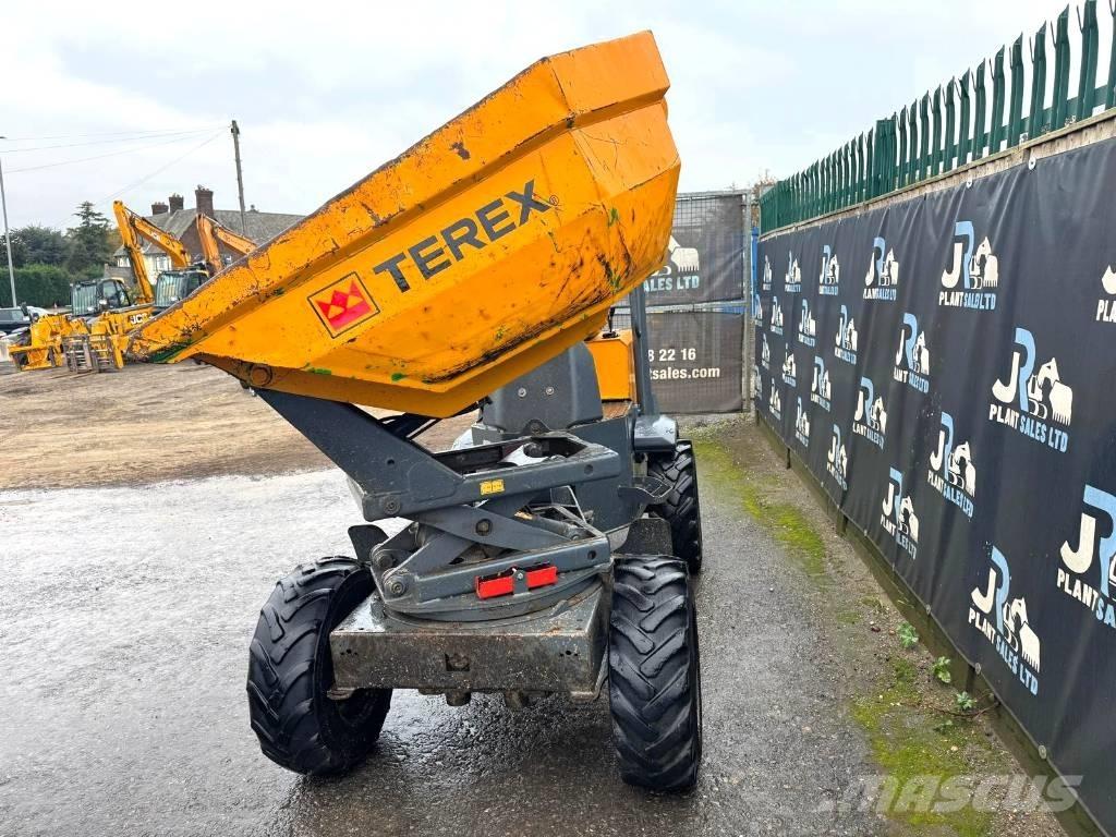Terex TA 2 S Site dumpers