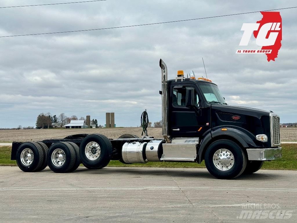 Peterbilt 567 Truck Tractor Units