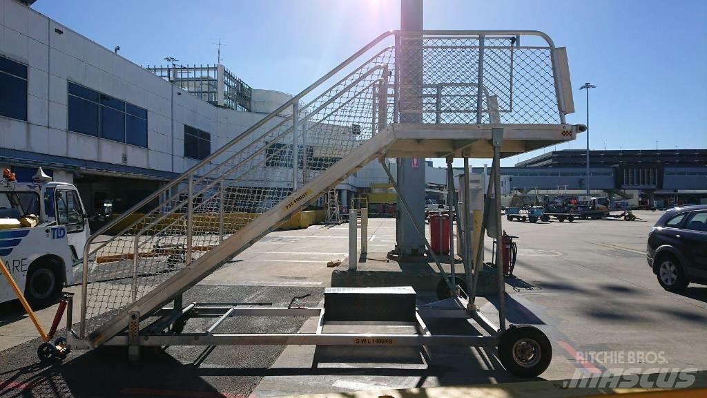  PASSENGER STAIRS Others