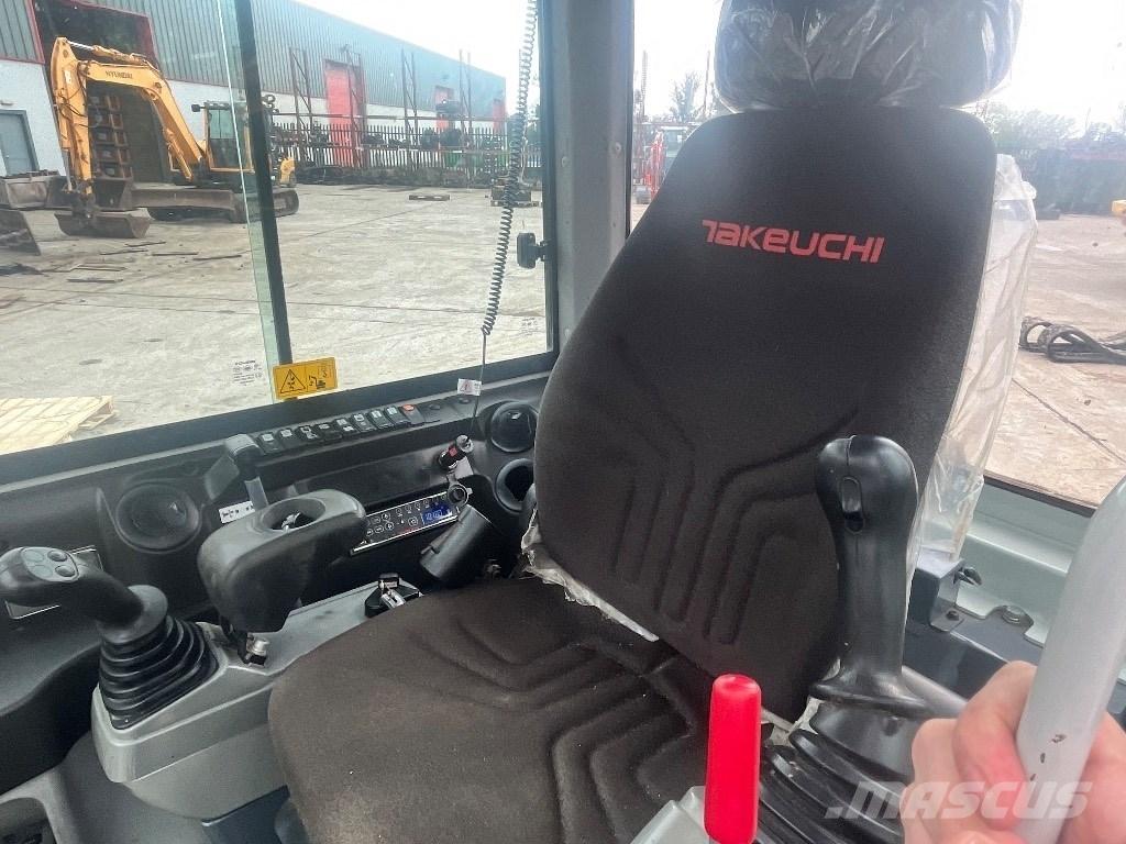 Takeuchi TB 230 Mini excavators < 7t