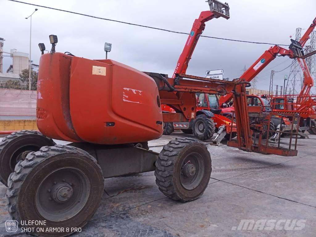 Haulotte HA 16 PX NT Articulated boom lifts