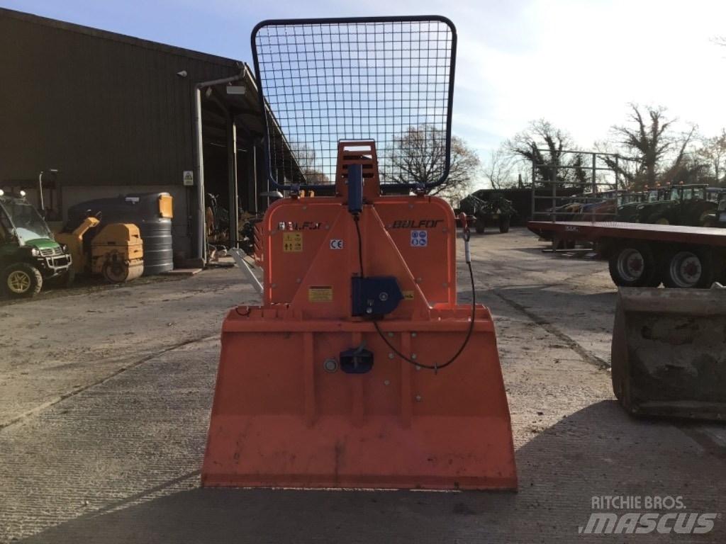 Balfor BF 75 Other