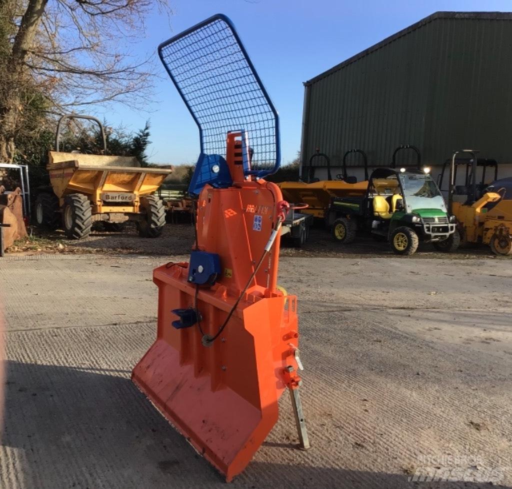 Balfor BF 75 Other