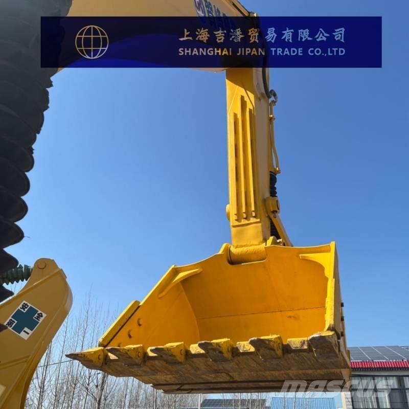 Komatsu PC 350 Crawler excavators