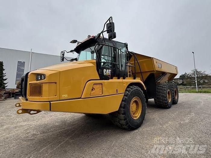 CAT 730 Articulated Haulers
